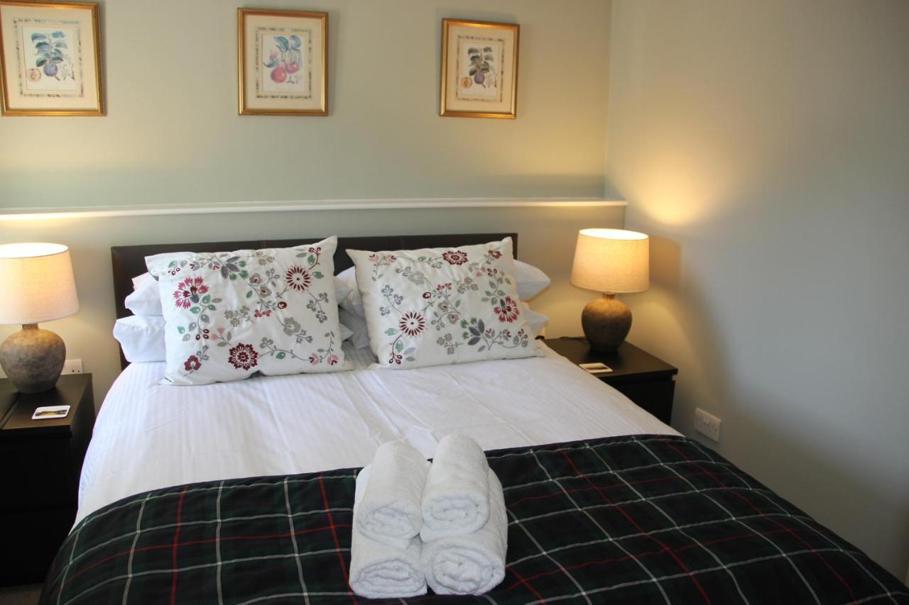 Bed and Breakfast Tarbert House Bowmore Exterior foto