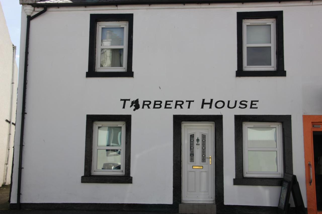 Bed and Breakfast Tarbert House Bowmore Exterior foto
