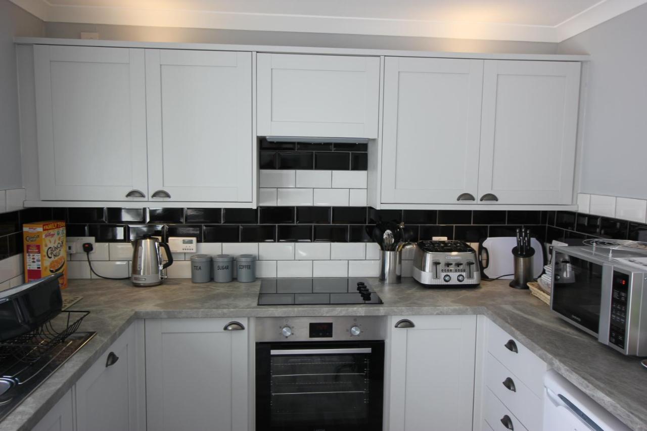 Bed and Breakfast Tarbert House Bowmore Exterior foto